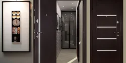 Стальные двери в квартиру фото