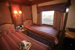 Sleeping car sv photo