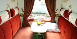 Спальный Вагон Св Фото