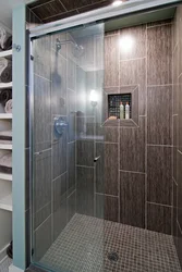 Tiles in the bathroom photo