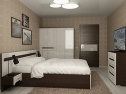 Second bedroom interior