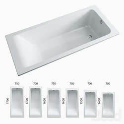Bathroom 170 Cm Photo