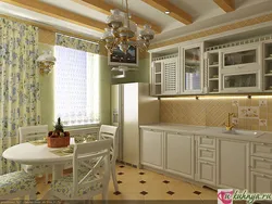 Ошхонаи муосири Provence акс