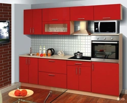 Kitchens 2 6 Meters Straight Photo