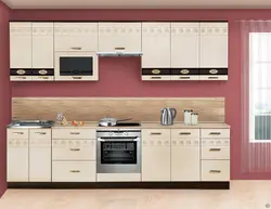 Kitchens 2 6 meters straight photo