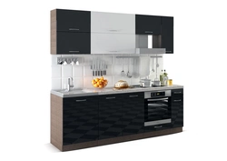 Kitchens 2 6 meters straight photo