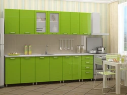 Kitchens 2 6 meters straight photo