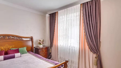Curtain design for bedroom