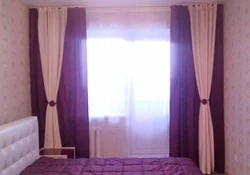Curtain design for bedroom