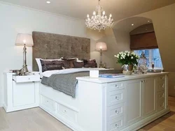 Chest of drawers photo design for bedroom