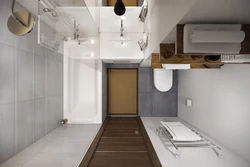 Kitchen and bathroom layout and design