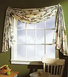 Пардаҳои кӯтоҳи DIY барои аксҳои ошхона