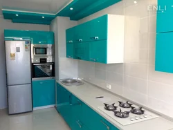 Кухня Морская Волна В Интерьере