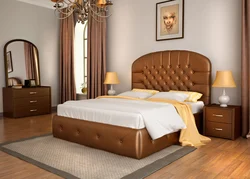 What kind of bed do you have in your bedroom photo