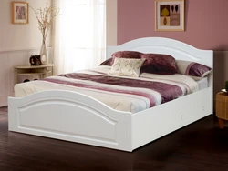 What kind of bed do you have in your bedroom photo