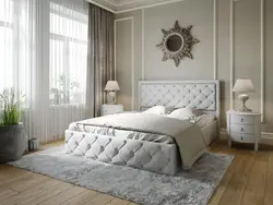 What kind of bed do you have in your bedroom photo