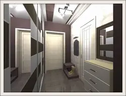 Hallway design 7 meters