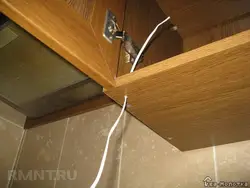 Кабель На Кухне Фото