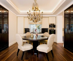 Art Kitchen Interior Design
