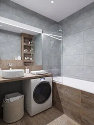 Hamam Loft Dizaynı Kiçik Fotoşəkil