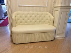 Диван В Прихожую В Современном Стиле Фото