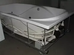Ramka fotosurati bilan hammom