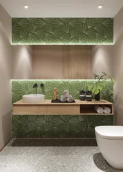 Olive bath design