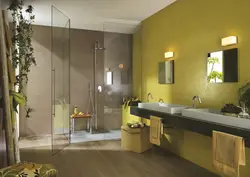 Категория Ванные комнаты