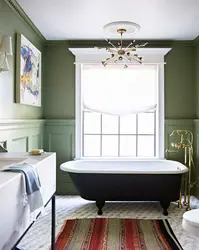 Olive bath design