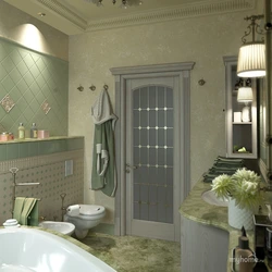 Olive bath design