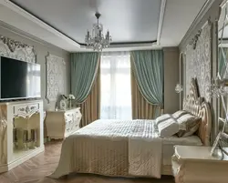 Спальни