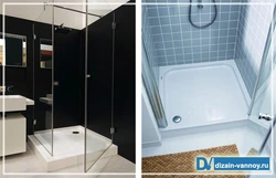 Bathroom design modern style small