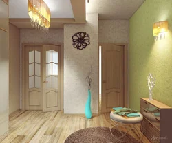 Eco Style Hallway Interior