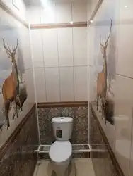 Категория Туалет