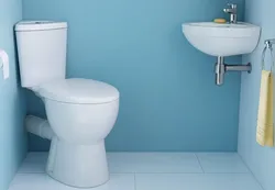 Унитаз В Ванной В Углу Фото