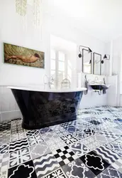 Bathroom Tile Design