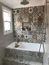 Bathroom Tile Design