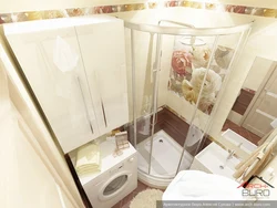 Тарҳи ҳаммом 170 бо 170 бо душ