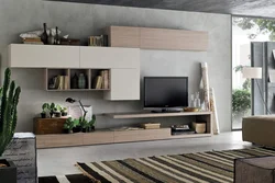 Italian living rooms in a modern style photo