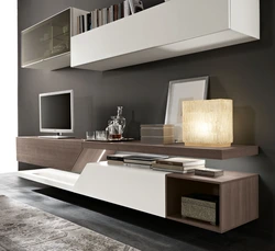 Italian living rooms in a modern style photo