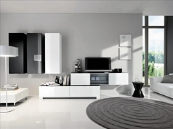 Italian Living Rooms In A Modern Style Photo