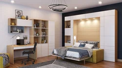 Bedroom table design