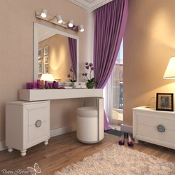 Bedroom table design