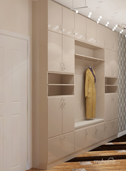 Hallway 2 Meters Long Design Photo
