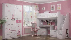 Photo of children's bedroom set