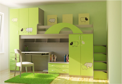 Photo Of Children'S Bedroom Set