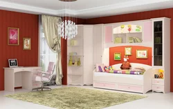 Photo of children's bedroom set