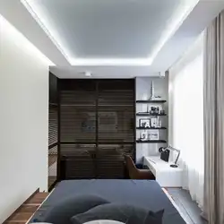 Furniture design for a 60 sq m apartment