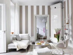How to expand the living room photo