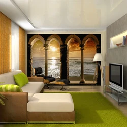 How To Expand The Living Room Photo